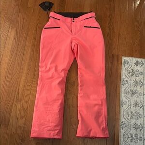 Bogner Fire & Ice New with tags! Coral Nessa T Ski Pants with Black Accents XXL